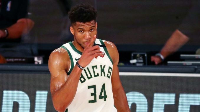 Giannis Antetokounmpo makes history with supermax extension