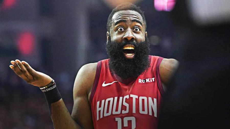 NBA, Houston Rockets investigating James Harden club video – Afroballers