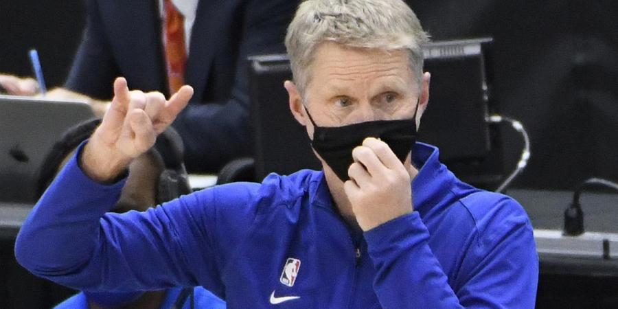 Steve Kerr blames himself in diagnosing Warriors' many issues so far | RSN