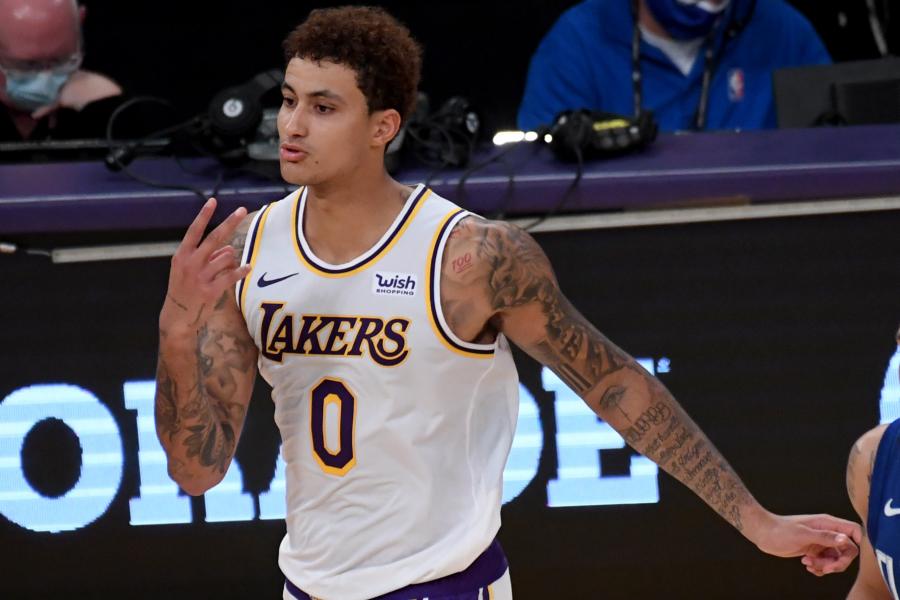 Lakers' Kyle Kuzma keeps grinding despite uncertain future – Orange County Register