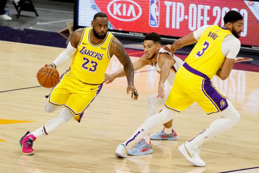 2020-21 NBA season predictions: Western Conference rankings