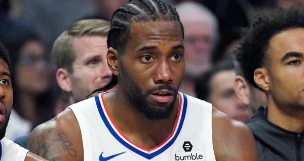 NBA Opens Investigation Into Tampering Charges Against Jerry West, Clippers Over Kawhi Leonard - RealGM Wiretap