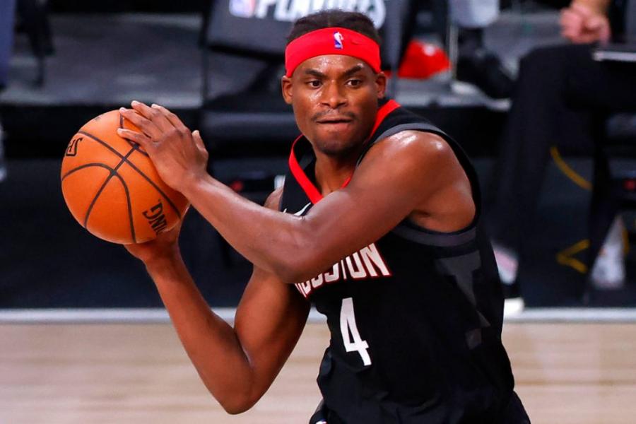 Rockets' Danuel House apologizes for illicit hotel visit from female | Sports Grind Entertainment