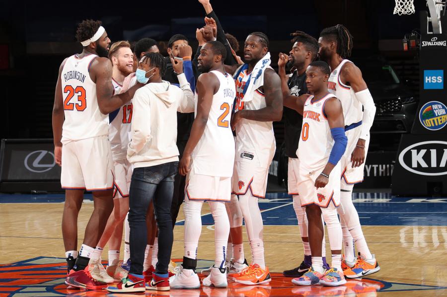 New York Knicks | Bleacher Report | Latest News, Scores, Stats and Standings