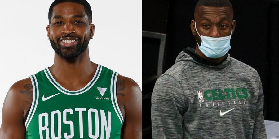 Tristan Thompson injury update is more promising than Kemba Walker latest |  RSN