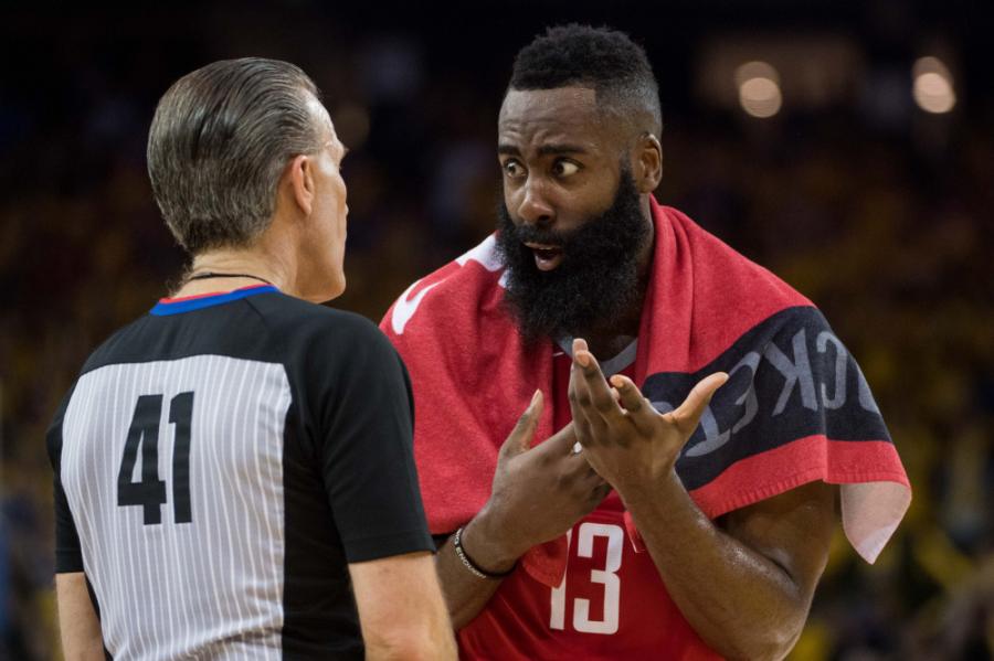 James Harden responds to allegations of COVID protocol breach