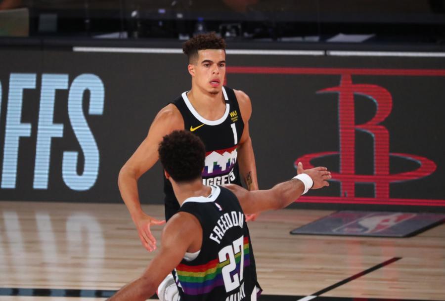 Rockets show interest in Michael Porter Jr. for potential Harden trade