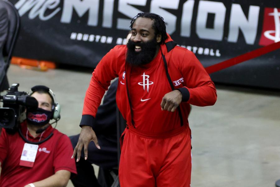 James Harden won't miss games for Rockets, per NBA health ruling