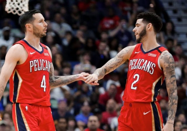 I tell Lonzo Ball every f**king day to stop passing up shots': JJ Redick advises Pelicans teammate to be more assertive | The SportsRush