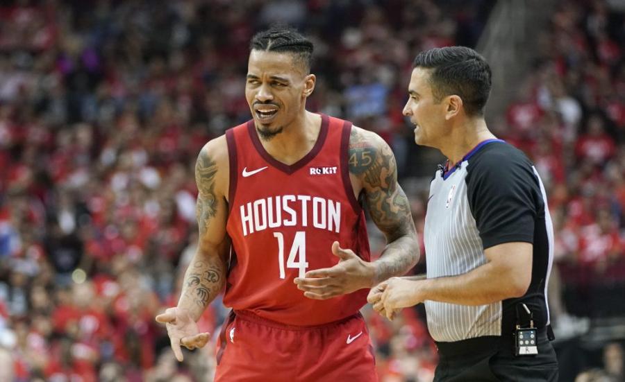 Daryl Morey: Rockets cannot re-sign Gerald Green this season