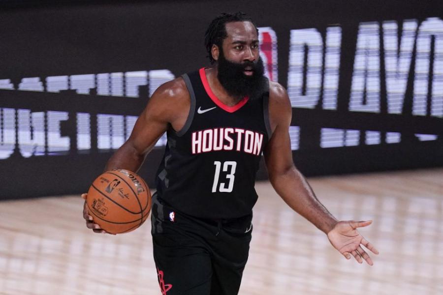 NBA: James Harden's season debut in doubt over strip club video