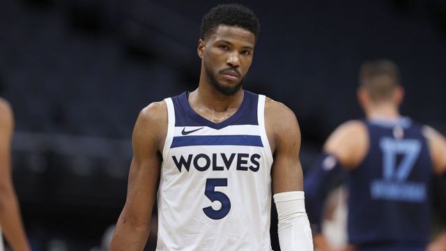 Timberwolves guard Malik Beasley pleads guilty to threats of violence