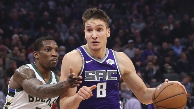 Report: Milwaukee Bucks acquire Bogdan Bogdanovic from Sacramento Kings - TSN.ca