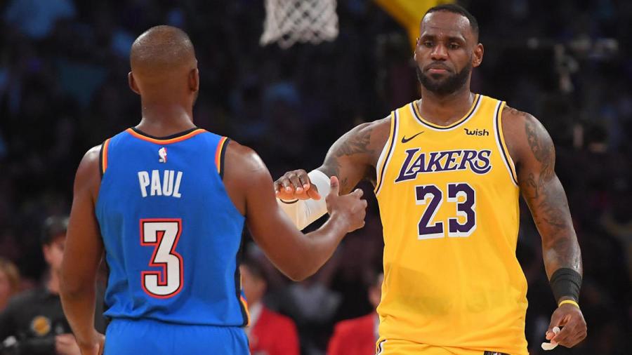 Chris Paul reveals that he almost teamed up with LeBron James and Dwyane Wade - CBSSports.com