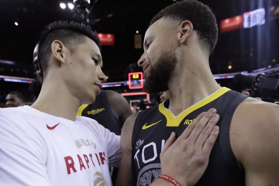 NBA: Jeremy Lin fuels talk of Golden State Warriors return with Steph Curry  workout | South China Morning Post