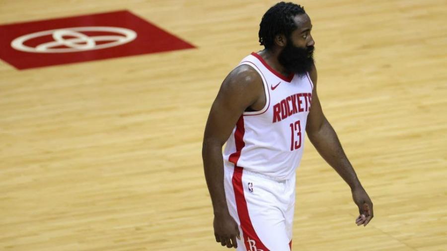 Report: Backups were beating starters, talking trash when James Harden  threw ball at teammate – Travels Guide Blog