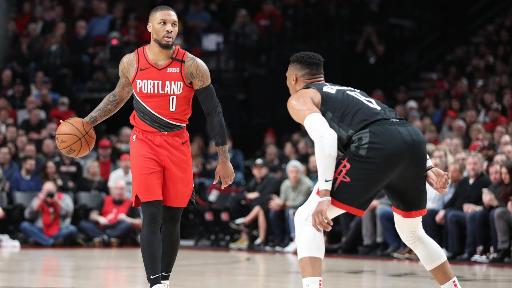 Damian Lillard On Russell Westbrook: “If I Had To Say I Had An Arch Nemesis, It