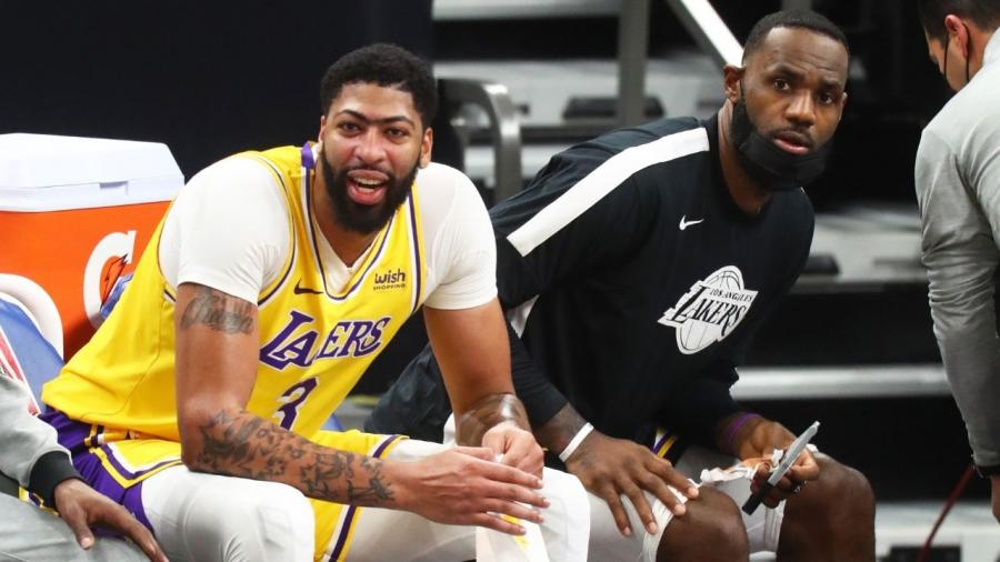 I want to win and become a meme again': Anthony Davis hilariously reveals why LeBron James and Lakers want to repeat | The SportsRush