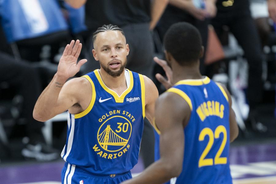 Steph Curry shows off new braids hairstyle for NBA season