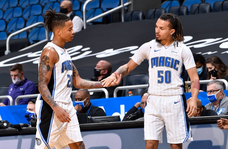 Cole Anthony Hits Clutch Shot in Magic's Preseason Win Over Hornets |  Orlando Magic