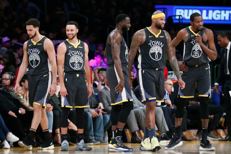 An ode to the Golden State Warriors, the team that ruined the game