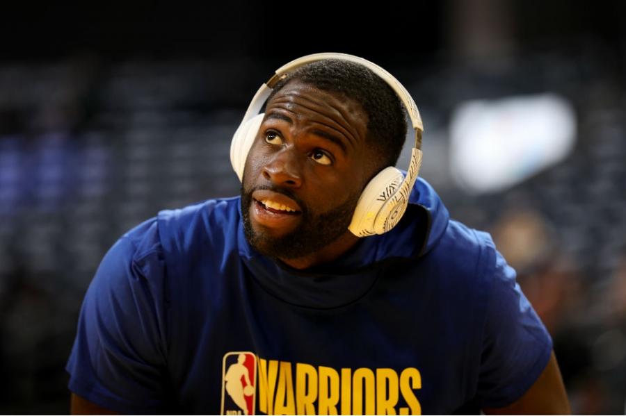 NBA: Draymond Green doubtful for season opener | ABS-CBN News