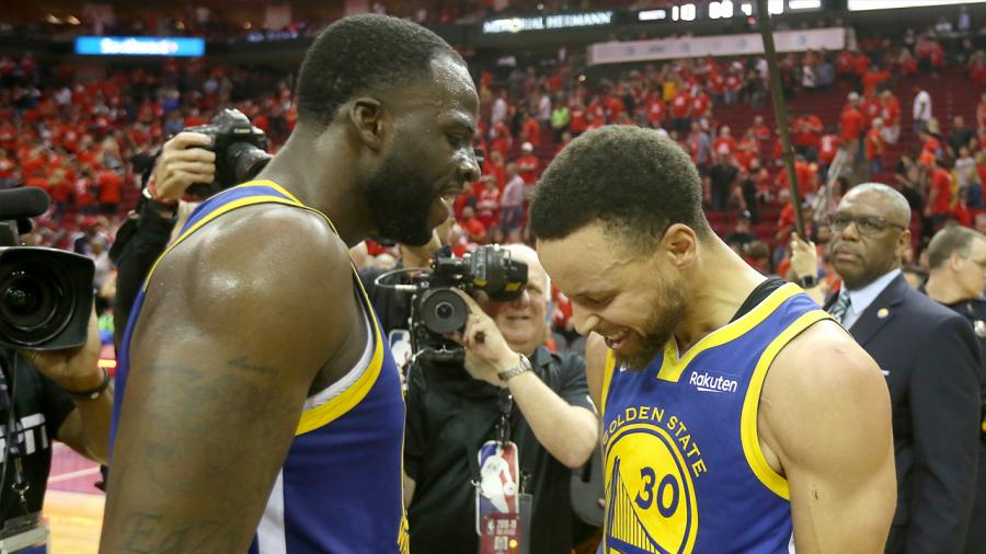 Why Steph Curry believes Draymond Green can dominate again on Warriors | RSN