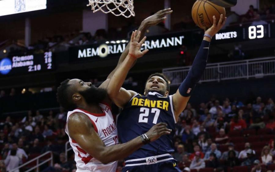 NBA Rumors: The Denver Nuggets Are Not Trading Jamal Murray For James Harden â Fadeaway World