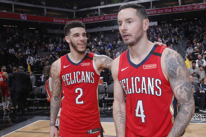 Lonzo Ball, JJ Redick, Demario Davis Plan to Form Justice Leadership Council | Bleacher Report | Latest News, Videos and Highlights