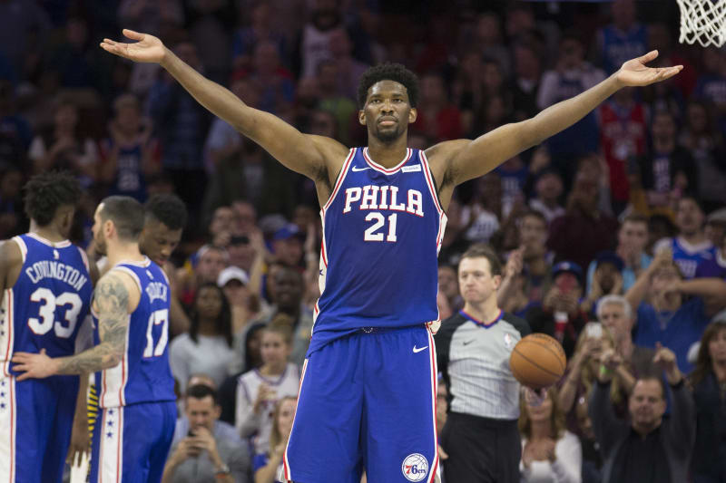 Rudy Gobert Says 76ers Are 'Overprotecting' Joel Embiid from Injuries |  Bleacher Report | Latest News, Videos and Highlights