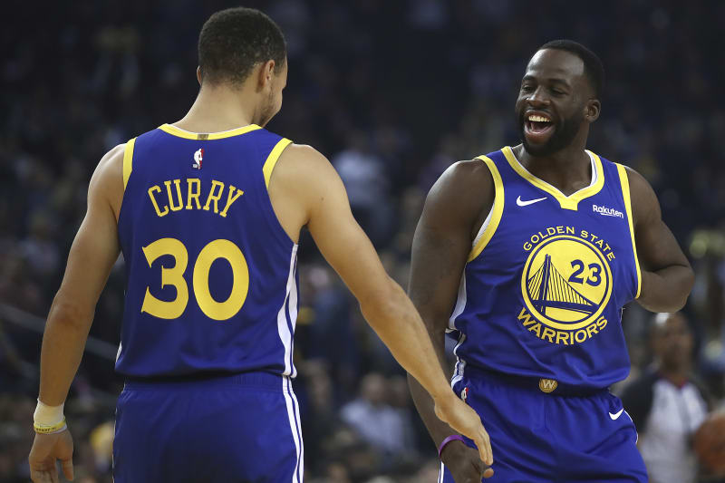 Stephen Curry, Warriors Have 'Almost No Shot' at Playoffs According to NBA Exec | Bleacher Report | Latest News, Videos and Highlights