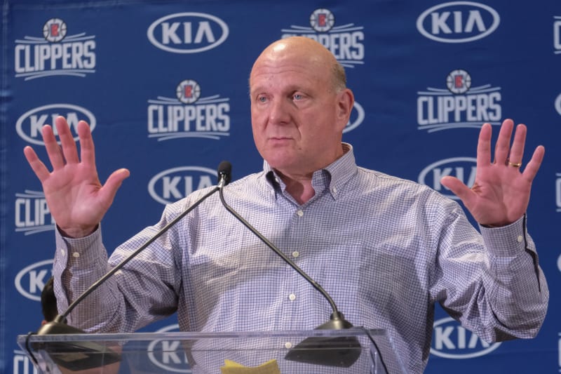 Clippers' Ballmer, Kings' Ranadive Voted Best, Worst Governors by NBA Insiders | Bleacher Report | Latest News, Videos and Highlights