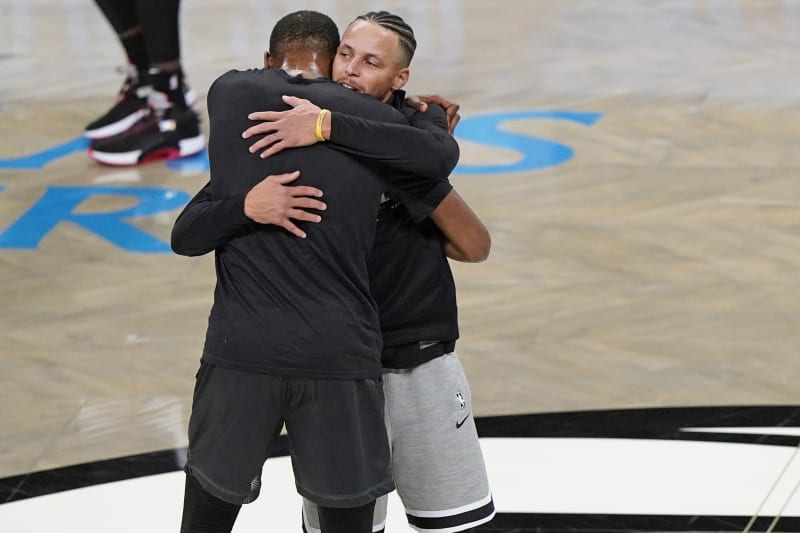 Warriors' Stephen Curry: 'Awful' Facing Kevin Durant, Nets; 'Got Our Butts Beat' | Bleacher Report | Latest News, Videos and Highlights