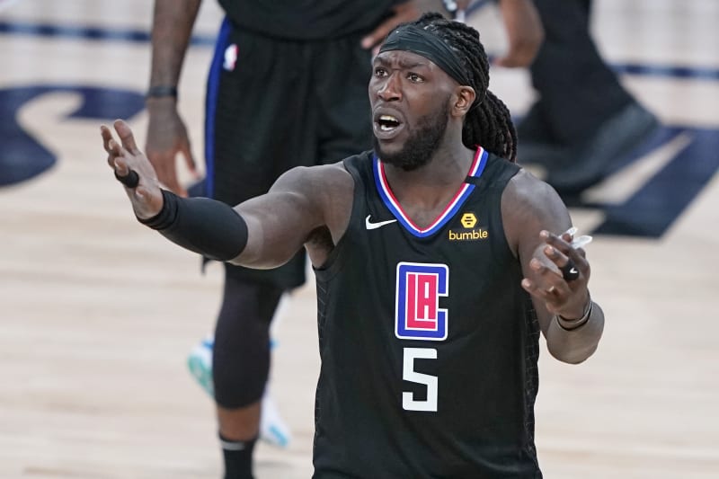 Clippers Rumors: Montrezl Harrell's Defensive Effort Questioned by Some  with LAC | Bleacher Report | Latest News, Videos and Highlights