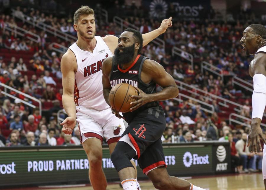 Miami Heat: Pros and cons of trading for James Harden