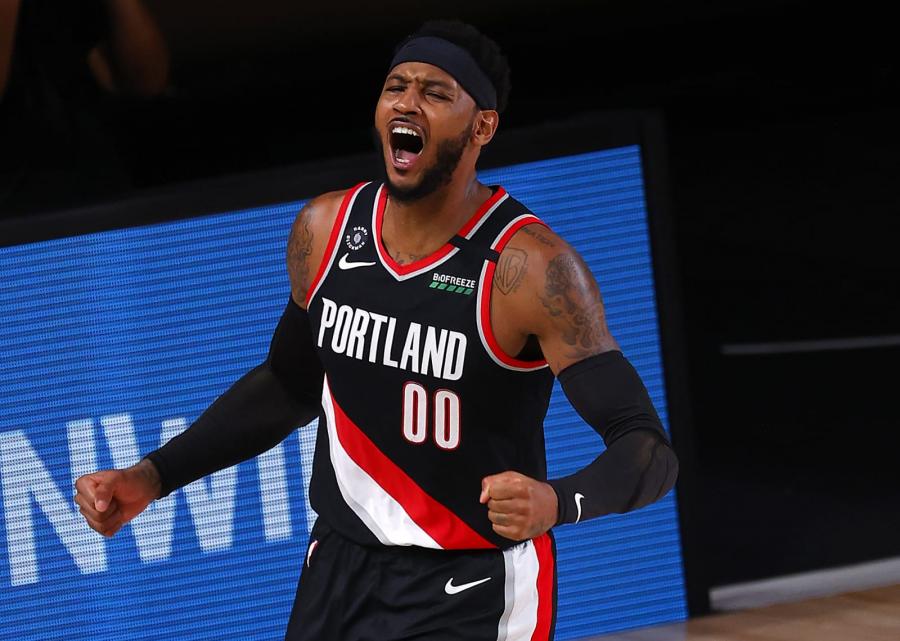 Portland Trail Blazers: 3 season goals for Carmelo Anthony in 2020-21 - Page 3