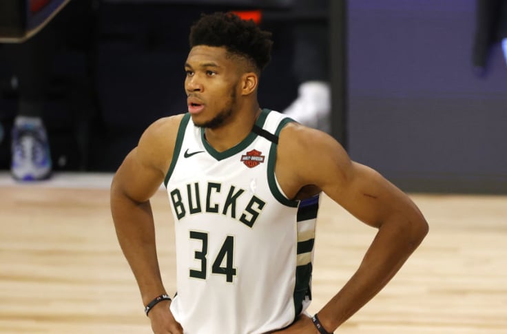 Giannis Antetokounmpo: Weighing the scenarios with his future, supermax