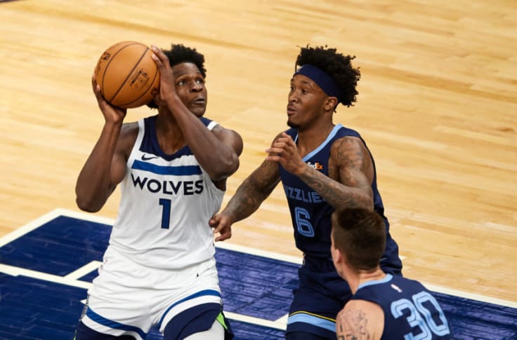 Minnesota Timberwolves: Optimism for Anthony Edwards as a playmaker