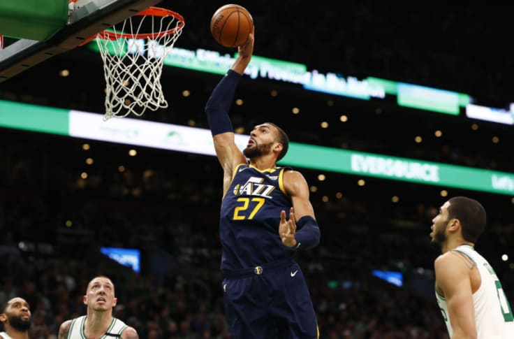 Utah Jazz: Despite his actions, Rudy Gobert is not the villain