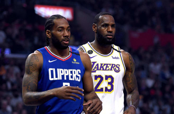 LA Clippers: Is the Kawhi Leonard, LeBron James rivalry the NBA's best?