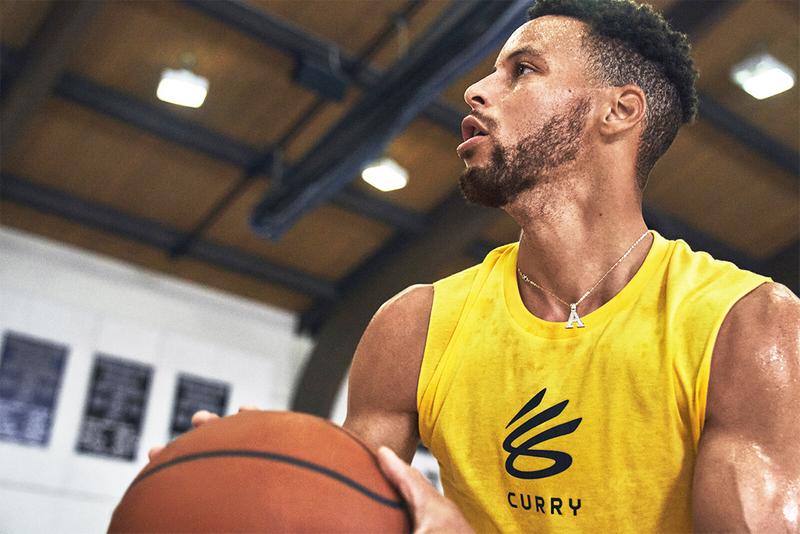 Stephen Curry Under Armour Curry Brand Release Info | HYPEBEAST