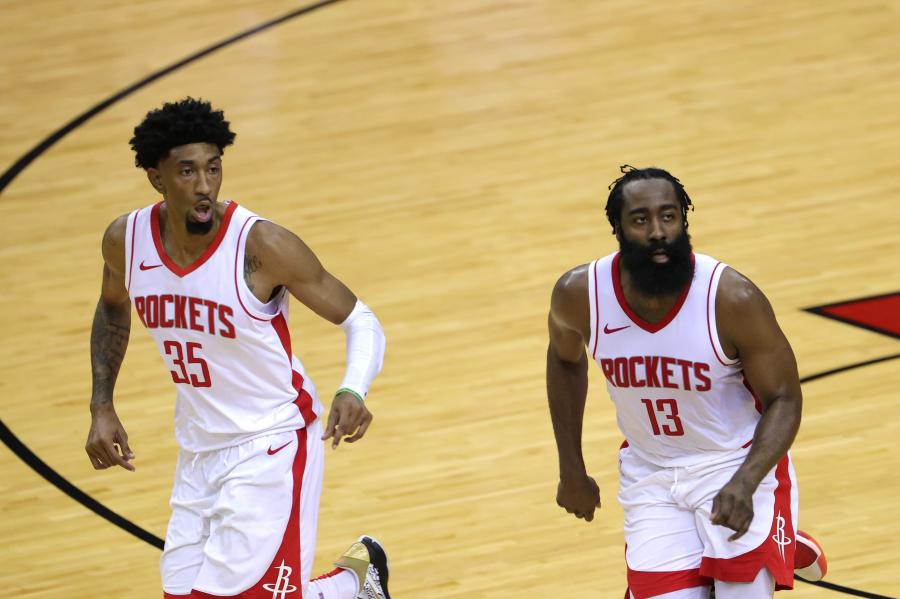 3 reasons the Houston Rockets are James Harden's best chance at a title