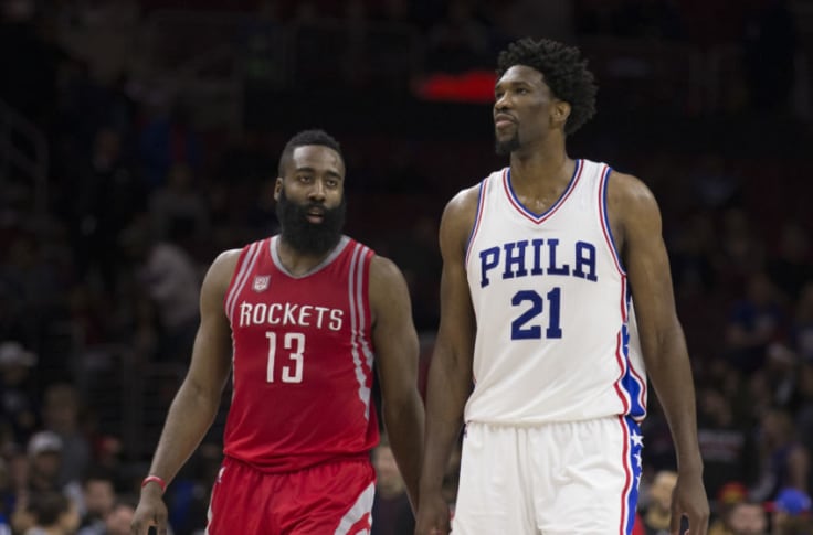 Sixers podcast: NBA start date | Harden or Holiday? | Free agent shooters