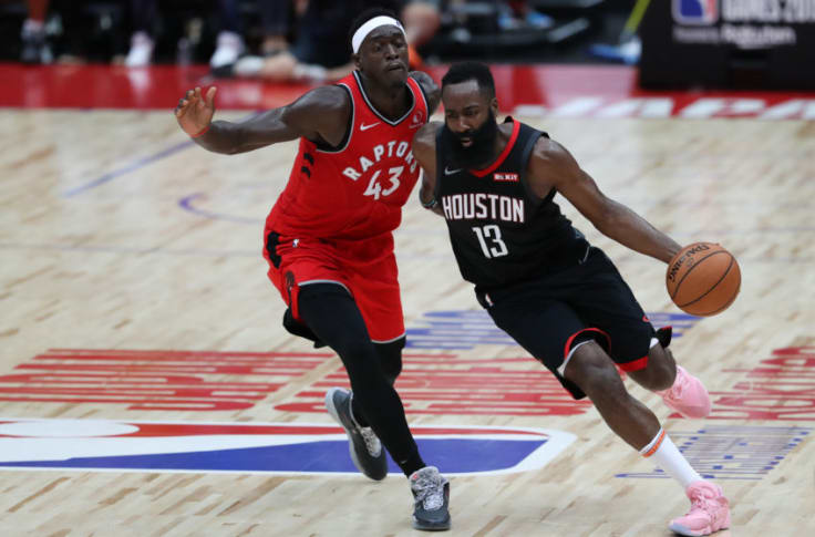 Toronto Raptors rumours: Does trading for James Harden make sense?