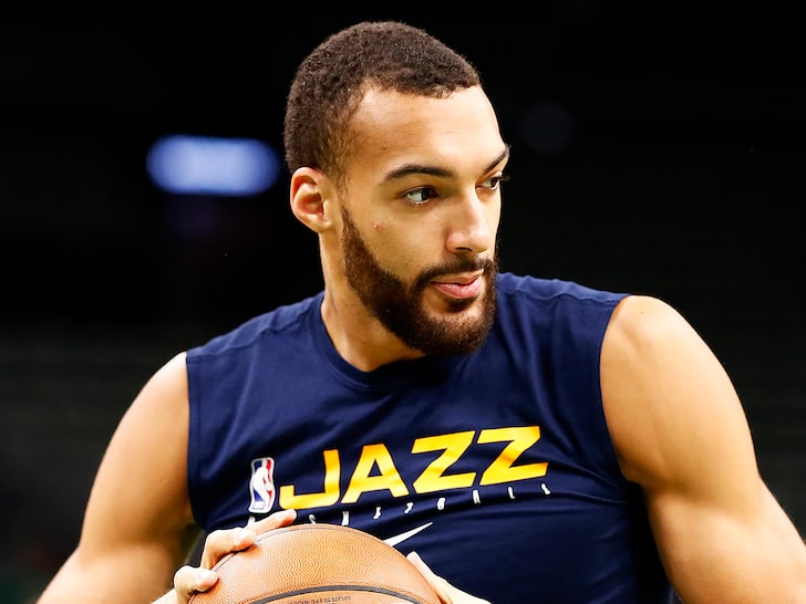 Utah Jazz Star Rudy Gobert Apologizes to People 'I May Have Endangered' Following Coronavirus Diagnosis â EURweb