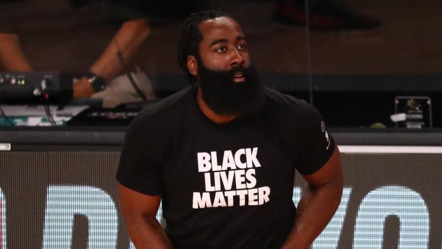 James Harden 'in catch-up mode' | Yardbarker