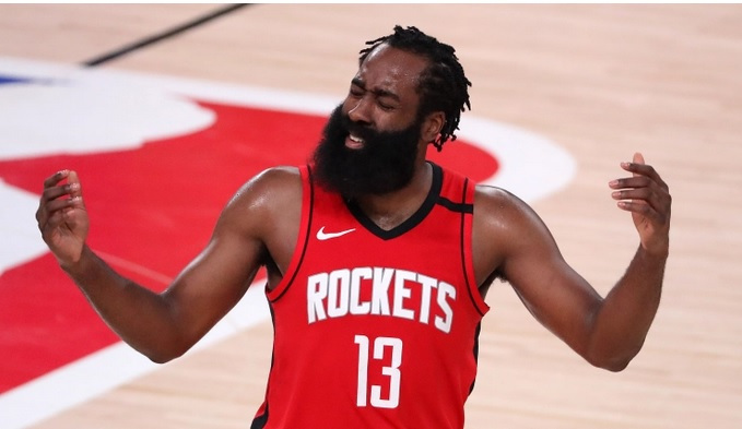 Alleged Video Shows A Maskless James Harden At Strip Club Christmas Party  Potentially Violating NBA Covid-19 Protocols – BroBible