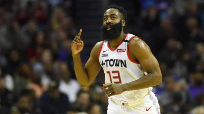 NBA Rumors: This Raptors-Rockets trade forms intriguing Harden duo