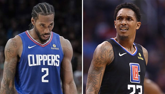 NBA - Lou Williams vient-il d'envoyer un gros tacle à Kawhi ?