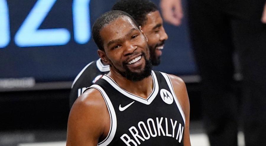 Nets' Kevin Durant, Kyrie Irving will not play against Grizzlies